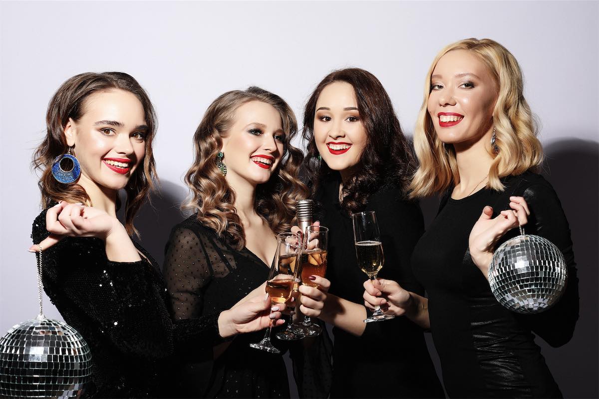 Groove to the Best Disco Bachelorette Party Ideas for a Night to Remember