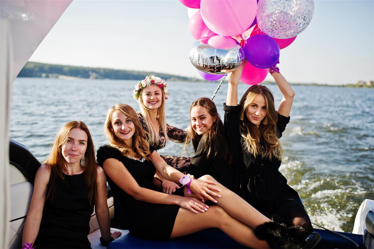 Set Sail with the Best Nautical Bachelorette Party Ideas